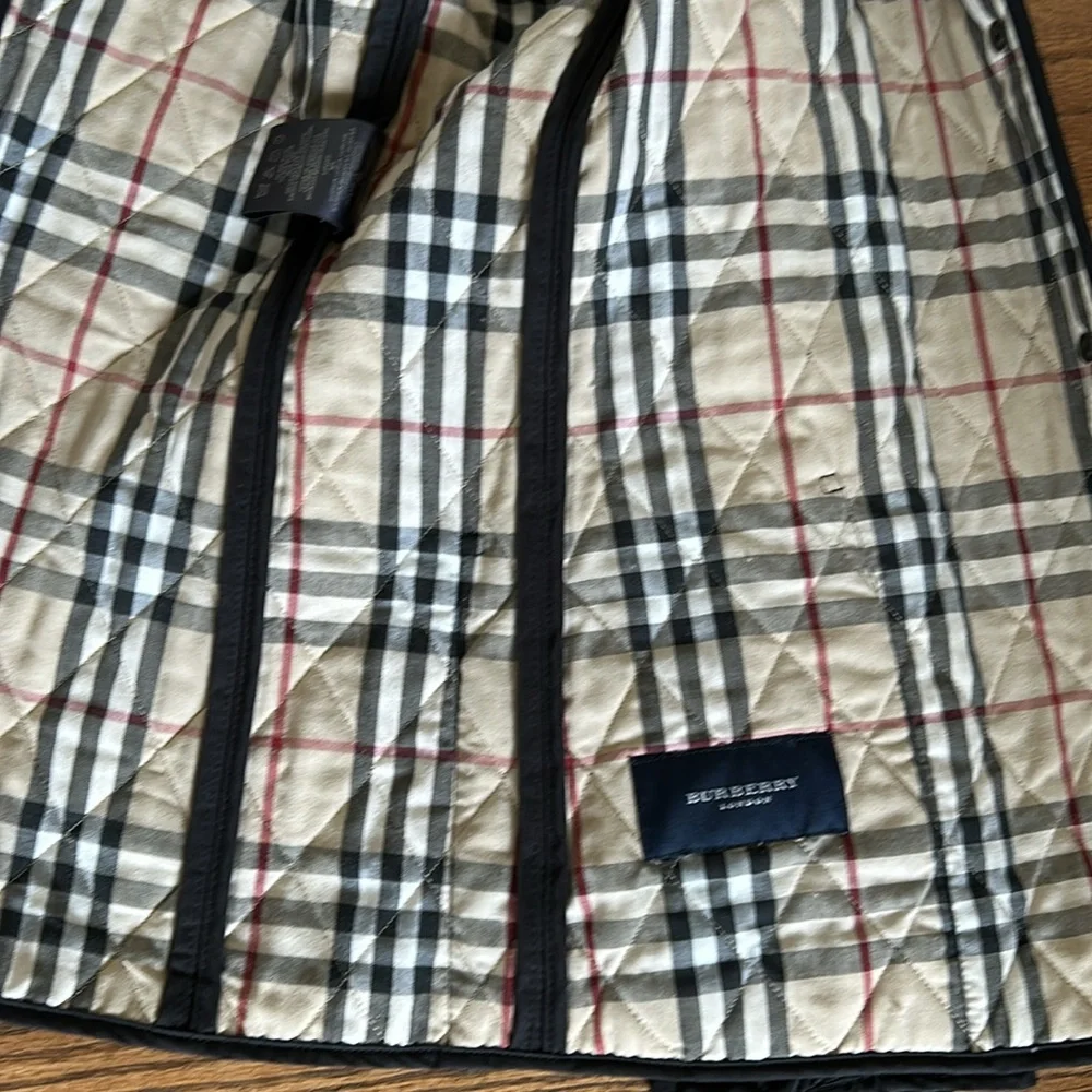 Burberry Jacket - Picture 3 of 10